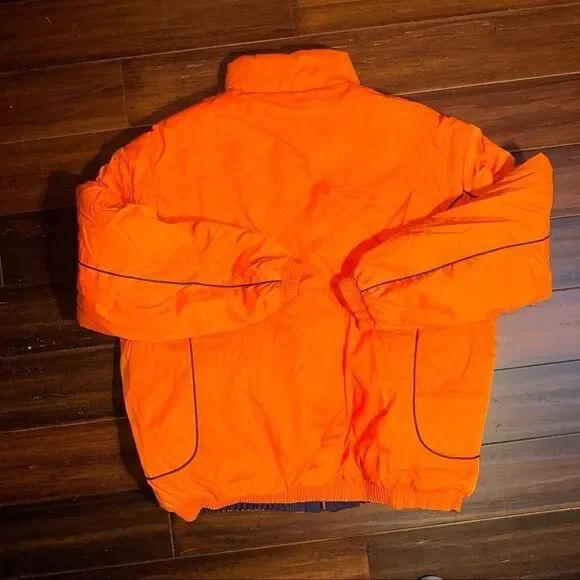 Auburn University Reversible Fullzip Coat